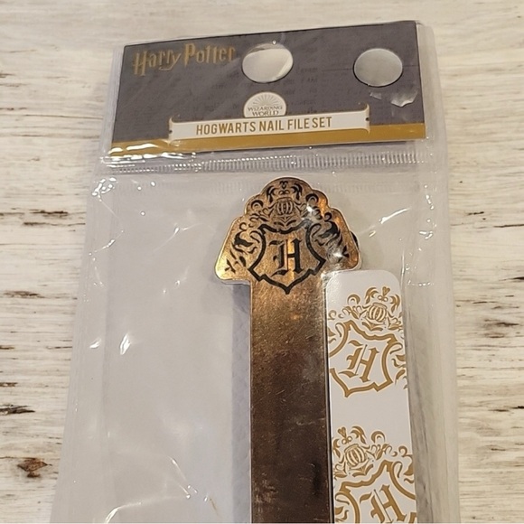 🪷 Harry Potter 24 Nail Set With Glue & Nail File Set - Picture 4 of 6
